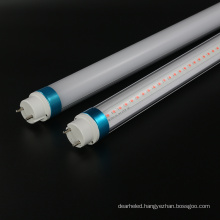 Light Lamp Lights Sanan Or Epistar 2835 Red + White Ratio 80-140lm/w Clear Cover Frosted 80ra Led Tube Lighting